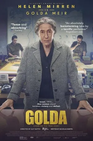 Golda 2023 Hindi Dual Audio Golda 2023 Hindi Dual Audio
