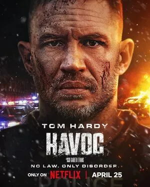 Havoc 2025 Hindi Dual Audio Havoc 2025 Hindi Dual Audio