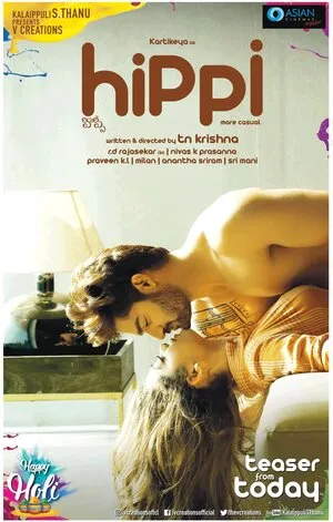 Hippi 2019 Hindi Dual Audio Hippi 2019 Hindi Dual Audio