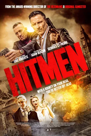 Hitmen 2023 Hindi Dual Audio Hitmen 2023 Hindi Dual Audio