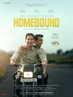 Homebound 2025 Hindi Homebound 2025 Hindi