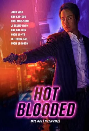 Hot Blooded 2022 Hindi Dual Audio Hot Blooded 2022 Hindi Dual Audio