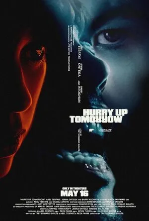 Hurry Up Tomorrow 2025 Hindi Dual Audio Hurry Up Tomorrow 2025 Hindi Dual Audio