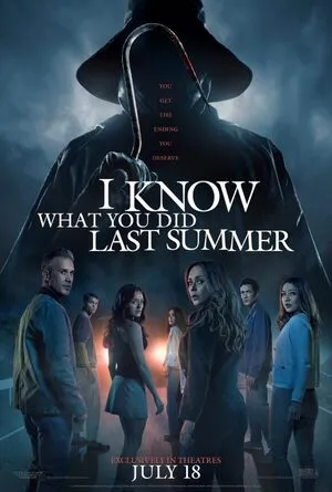 I Know What You Did Last Summer 2025 Hindi Dual Audio I Know What You Did Last Summer 2025 Hindi Dual Audio