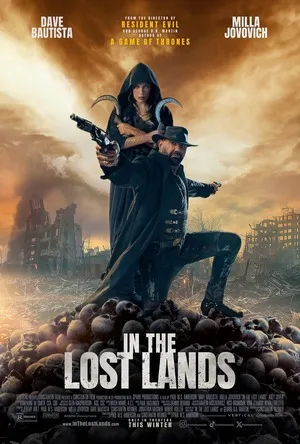 In the Lost Lands 2025 Hindi Dual Audio In the Lost Lands 2025 Hindi Dual Audio