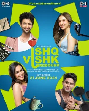 Ishq Vishk Rebound 2024 Hindi Ishq Vishk Rebound 2024 Hindi
