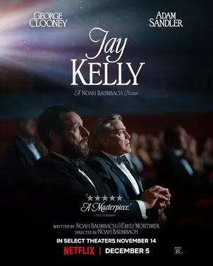Jay Kelly 2025 Hindi Dual Audio Jay Kelly 2025 Hindi Dual Audio