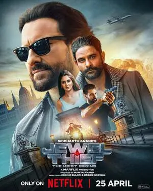 Jewel Thief: The Heist Begins 2025 Hindi Audio Jewel Thief: The Heist Begins 2025 Hindi Audio