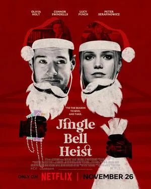 Jingle Bell Heist 2025 Hindi Dual Audio Jingle Bell Heist 2025 Hindi Dual Audio