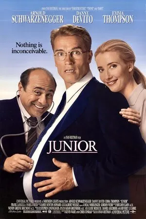 Junior 1994 Hindi Dual Audio Junior 1994 Hindi Dual Audio