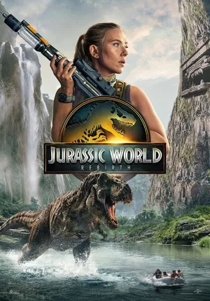 Jurassic World: Rebirth 2025 Hindi Dual Audio Jurassic World: Rebirth 2025 Hindi Dual Audio