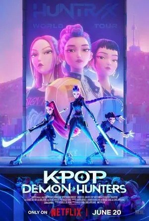 KPop Demon Hunters 2025 Hindi Dual Audio KPop Demon Hunters 2025 Hindi Dual Audio