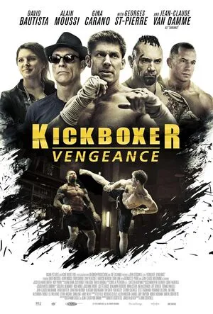 Kickboxer: Vengeance 2016 Hindi Dual Audio Kickboxer: Vengeance 2016 Hindi Dual Audio