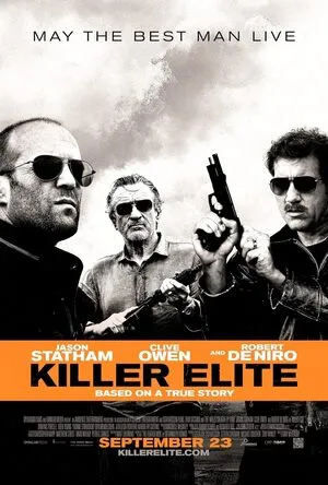 Killer Elite 2011 Hindi Dual Audio Killer Elite 2011 Hindi Dual Audio