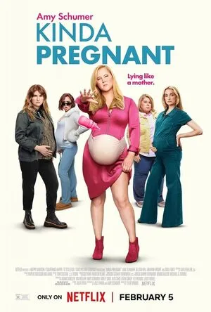 Kinda Pregnant 2025 Hindi Dual Audio Kinda Pregnant 2025 Hindi Dual Audio