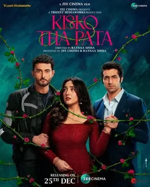 Kisko Tha Pata 2024 Hindi Audio Kisko Tha Pata 2024 Hindi Audio