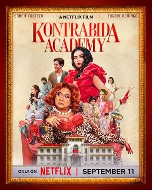 Kontrabida Academy 2025 Hindi Dual Audio Kontrabida Academy 2025 Hindi Dual Audio