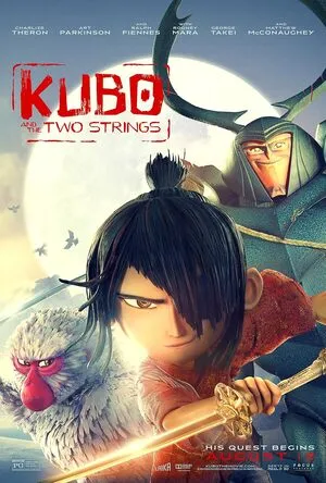 Kubo and the Two Strings 2016 Hindi Dual Audio Kubo and the Two Strings 2016 Hindi Dual Audio