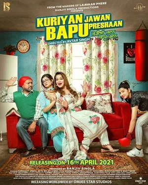 Kuriyan Jawan Bapu Preshaan 2021 Punjabi Kuriyan Jawan Bapu Preshaan 2021 Punjabi
