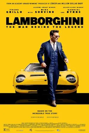 Lamborghini: The Man Behind the Legend 2022 Hindi Dual Audio Lamborghini: The Man Behind the Legend 2022 Hindi Dual Audio