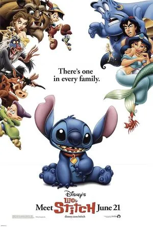 Lilo & Stitch 2002 Hindi Dual Audio Lilo & Stitch 2002 Hindi Dual Audio