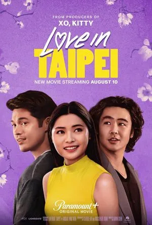 Love in Taipei 2023 Hindi Dual Audio Love in Taipei 2023 Hindi Dual Audio