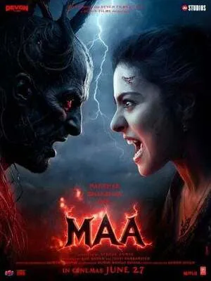 Maa 2025 Hindi Audio Maa 2025 Hindi Audio