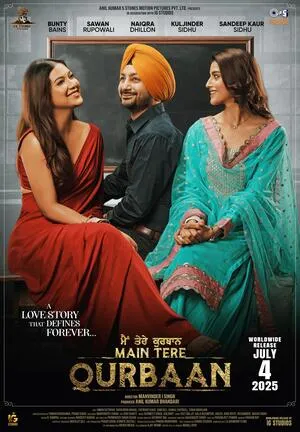 Main Tere Qurbaan 2025 Punjabi Main Tere Qurbaan 2025 Punjabi