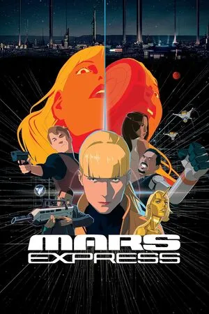 Mars Express 2023 Hindi Dual Audio Mars Express 2023 Hindi Dual Audio