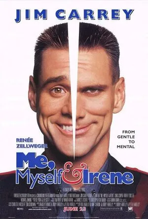 Me, Myself & Irene 2000 Hindi Dual Audio Me, Myself & Irene 2000 Hindi Dual Audio
