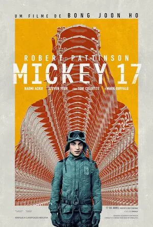 Mickey 17 2025 English Mickey 17 2025 English