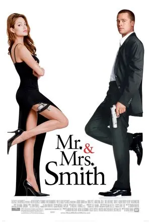 Mr. & Mrs. Smith 2005 Hindi Dual Audio Mr. & Mrs. Smith 2005 Hindi Dual Audio