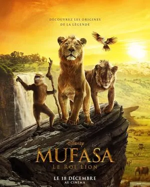 Mufasa: The Lion King 2024 Hindi Dual Audio Mufasa: The Lion King 2024 Hindi Dual Audio