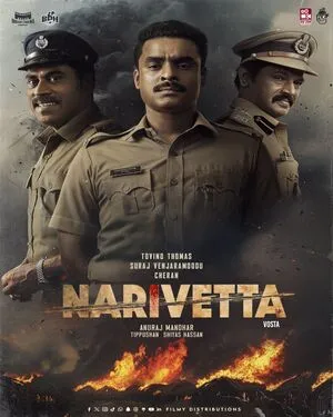 Narivetta 2025 Hindi Dual Audio Narivetta 2025 Hindi Dual Audio