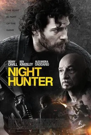 Night Hunter 2018 Hindi Dual Audio Night Hunter 2018 Hindi Dual Audio