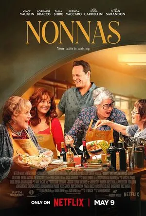 Nonnas 2025 Hindi Dual Audio Nonnas 2025 Hindi Dual Audio