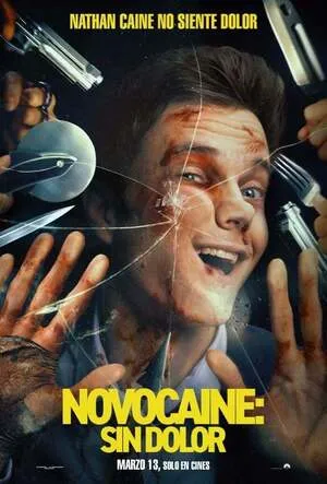 Novocaine 2025 Hindi Dual Audio Novocaine 2025 Hindi Dual Audio