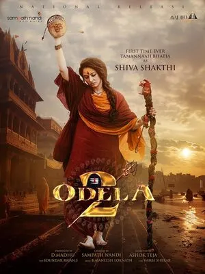 Odela 2 2025 Hindi Dual Audio Odela 2 2025 Hindi Dual Audio