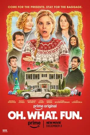 Oh. What. Fun. 2025 Hindi Multi Audio Oh. What. Fun. 2025 Hindi Multi Audio