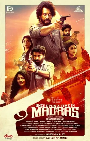 Once Upon a Time in Madras 2024 Hindi Dual Audio Once Upon a Time in Madras 2024 Hindi Dual Audio