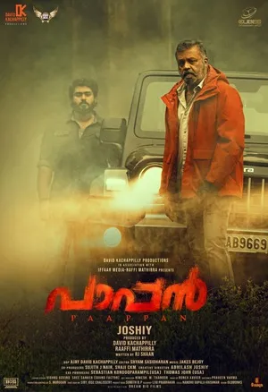 Paappan 2022 Hindi Dual Audio Paappan 2022 Hindi Dual Audio