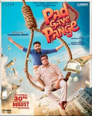 Pad Gaye Pange 2024 Hindi Pad Gaye Pange 2024 Hindi