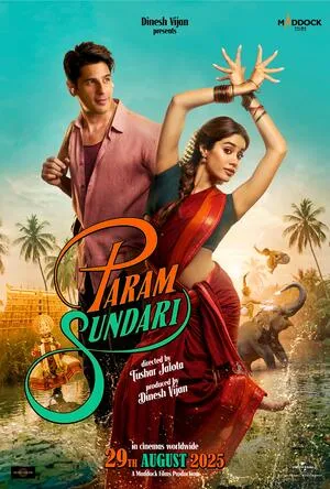 Param Sundari 2025 Hindi Param Sundari 2025 Hindi