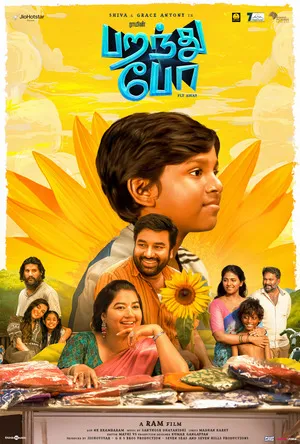 Paranthu Po 2025 Hindi Dual Audio