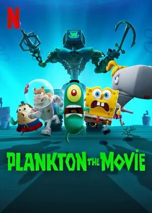 Plankton: The Movie 2025 Hindi Dual Audio Plankton: The Movie 2025 Hindi Dual Audio