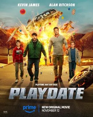 Playdate 2025 Hindi Dual Audio WEB-D Playdate 2025 Hindi Dual Audio WEB-D