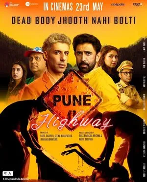 Pune Highway 2025 Hindi Pune Highway 2025 Hindi