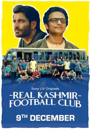 Real Kashmir Football Club Season 1 2025 Hindi Real Kashmir Football Club Season 1 2025 Hindi