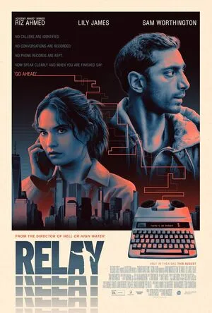 Relay 2025 Hindi Dual Audio Relay 2025 Hindi Dual Audio