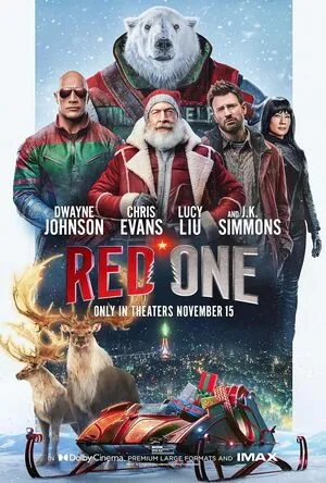 Red One 2024 Hindi Dual Audio Red One 2024 Hindi Dual Audio